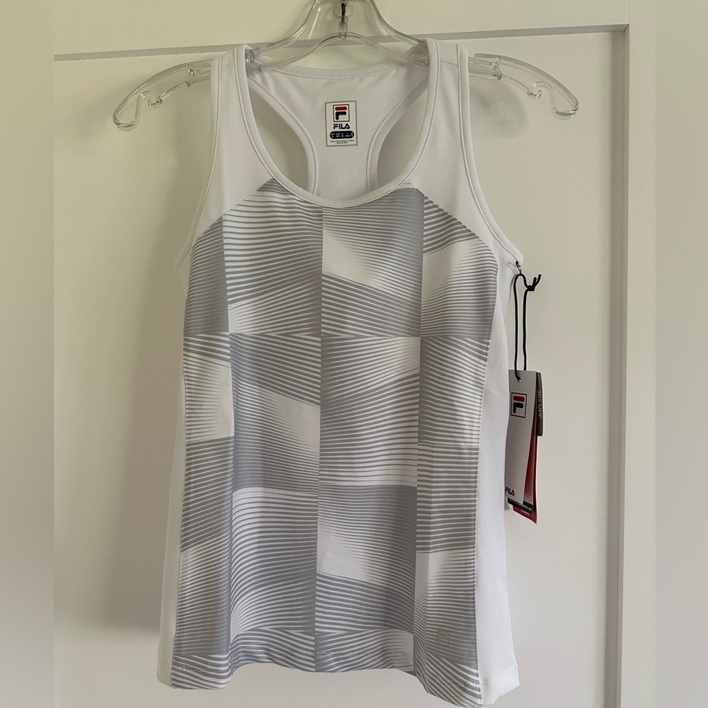Fila Women’s Tennis Tank Top Size S